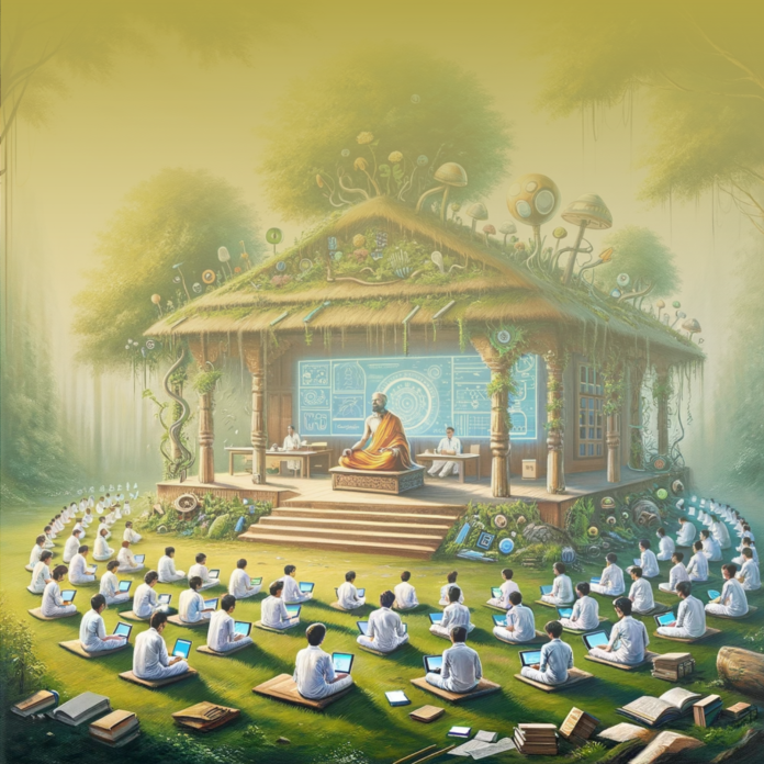 IKS in the Modern Education System - IML IKS in the Modern Education System - IML